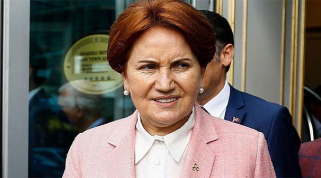 Ve Yazı Gönderildi: Akşener 7 Gün İçinde...