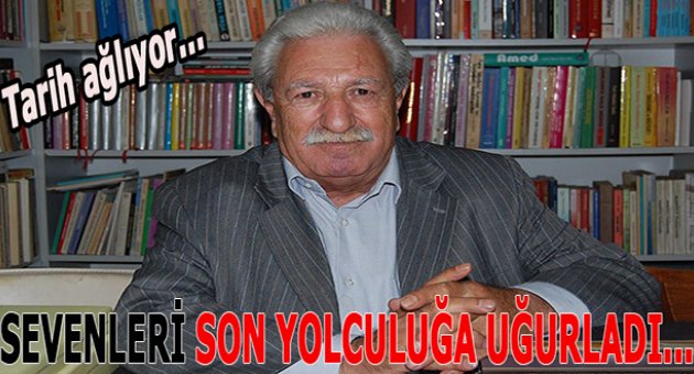 Vedat Güldoğan&#039;ı kaybettik...