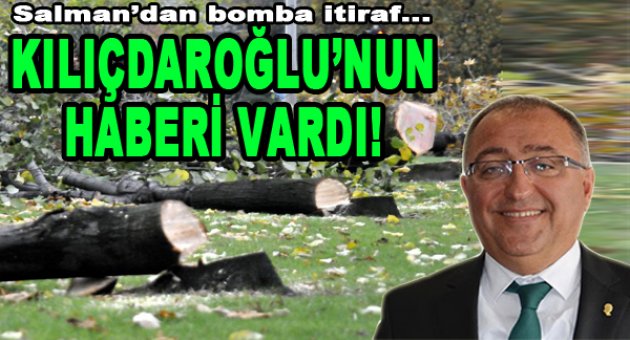 Vefa Salman'dan bomba itiraf!