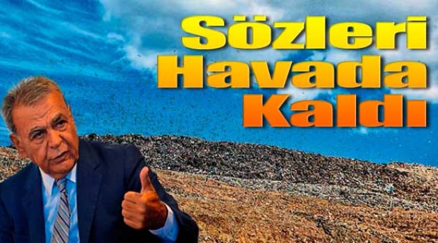 Verdiği Sözler 8 Yıldır Havada Kaldı...