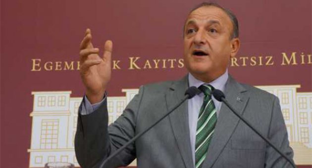 Vural: AKP İktidarı 90 Yıllık Cumhuriyet'in Uyku Molasıdır