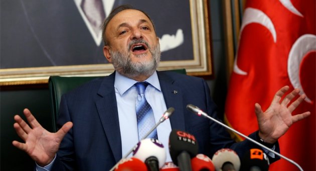 Vural: Başkan telefon jokerini kullandı