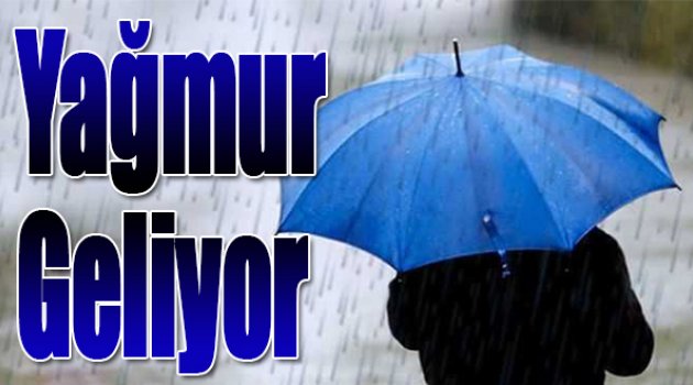 Yağmur Geliyor