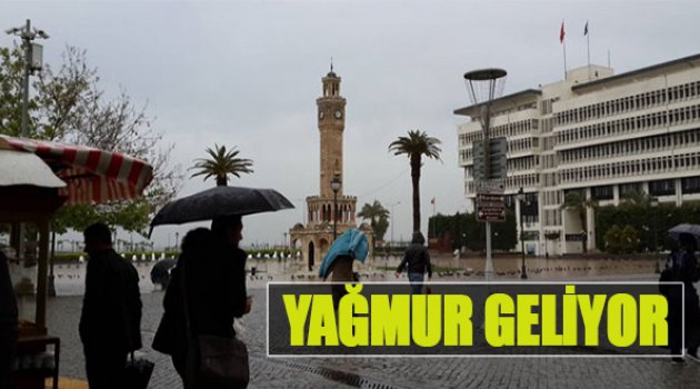 Yağmur Geliyor