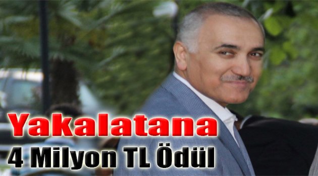 Yakalatana 4 Milyon TL Ddül...