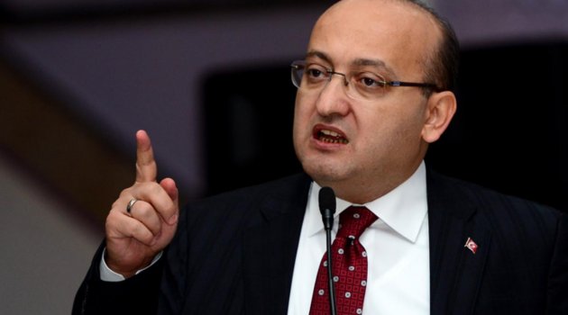 Yalçın Akdoğan: HDP ihanet etti, adaya gidemez