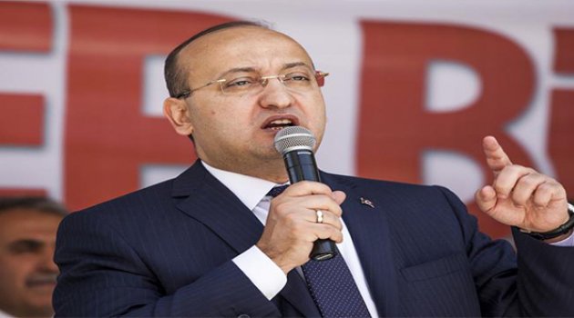 Yalçın Akdoğan: Operasyonlar sürecek, bu geçici bir durum değil