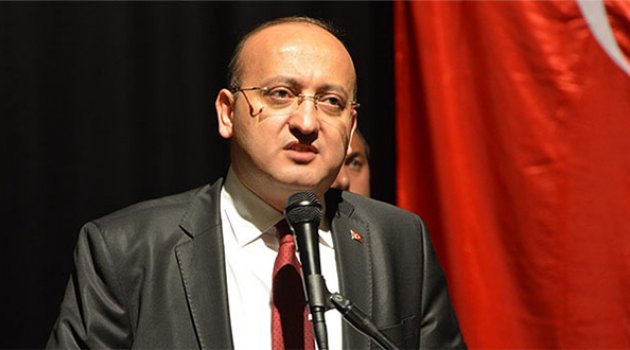 Yalçın Akdoğan'dan Demirtaş'a: Utanma duygun olsa sokağa çıkamazsın