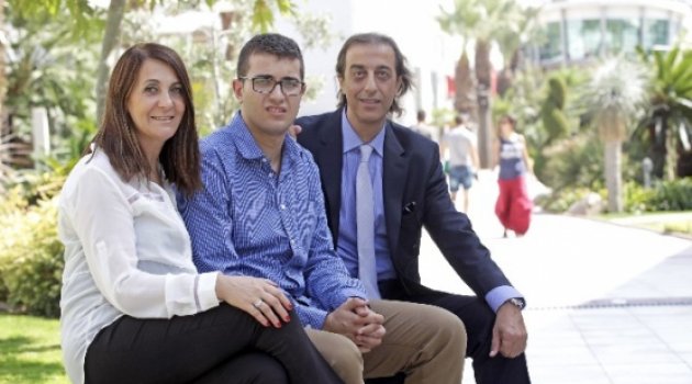 Yalnızca Oğlunun Değil Herkesin ‘Otizm Babası'