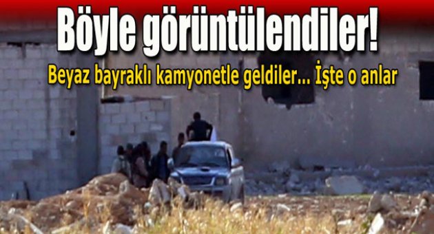 Yaralıları böyle taşıdılar