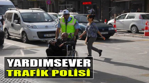 Yardımsever Trafik Polisi