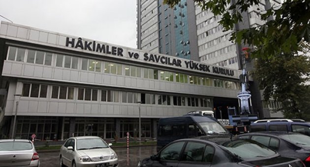 Yargıtay ve Danıştay'ın yeni üyeleri belirlendi