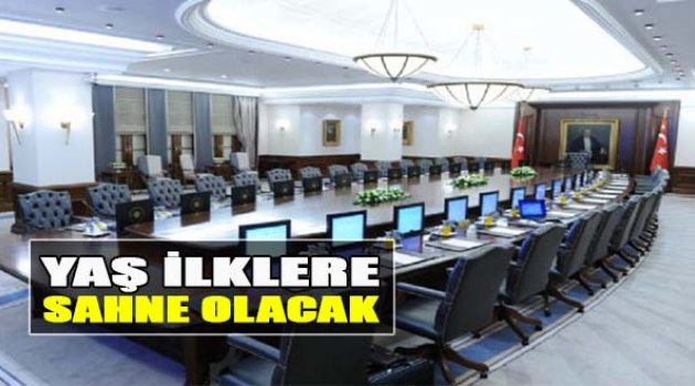YAŞ İlklere Sahne Olacak