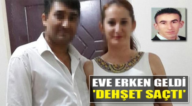 Yasak Aşk Cinayet Getirdi