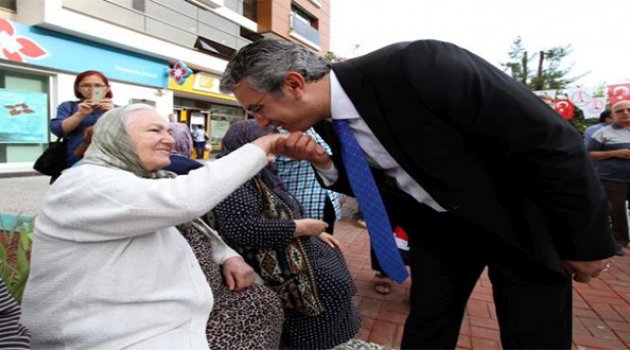 Yaşlı ve engelliye özel fatura hizmeti