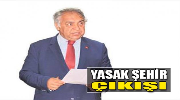 “Yavaş Şehir” Çıkışı