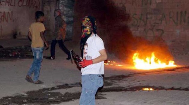 YDG-H Eyleminde 1 Polis Vuruldu!