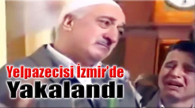 Yelpazecisi İzmir’den Çıktı