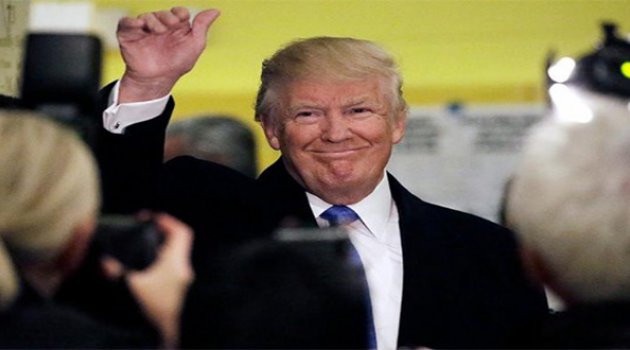 Yeni Başkan Trump