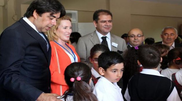 Yeni Foça'da 'Tübitak 4006 Bilim Fuarı' Düzenlendi