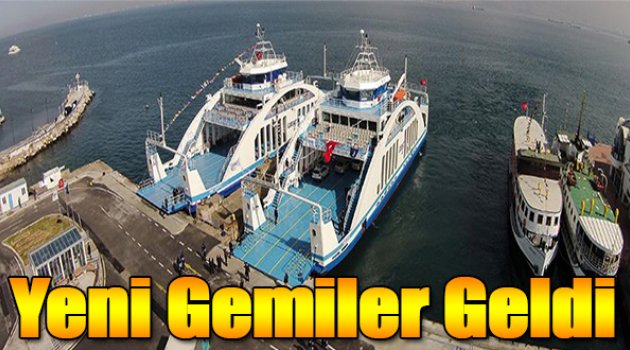 Yeni Gemiler Geldi, Seferler Sıklaşıyor