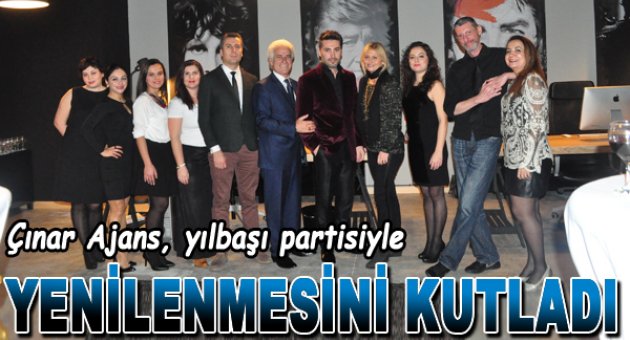 Yenilenmeyi kutladılar