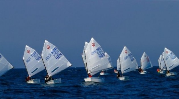 Yerli Ve Yabancı Yelkenciler İzmir'de Buluşacak