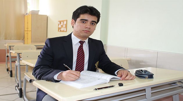 YGS Alan Birincisi İzmir'den