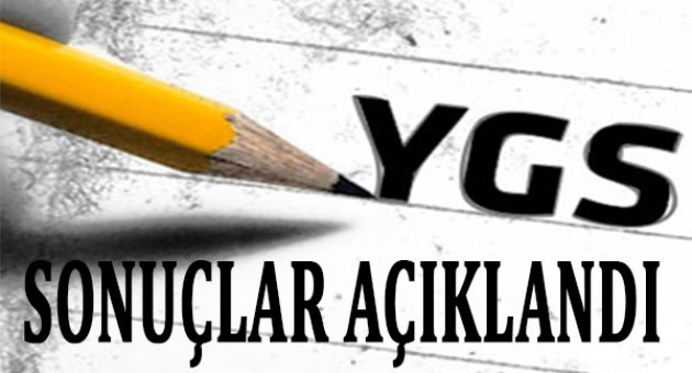YGS sonuçları açıklandı, ÖSYM duyurdu