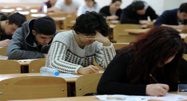 YGS'de 42 bin aday 'sıfır çekti'