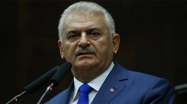 Yıldırım Açıkladı: &#039;Başkanlık&#039; Meclis&#039;e Gelecek!