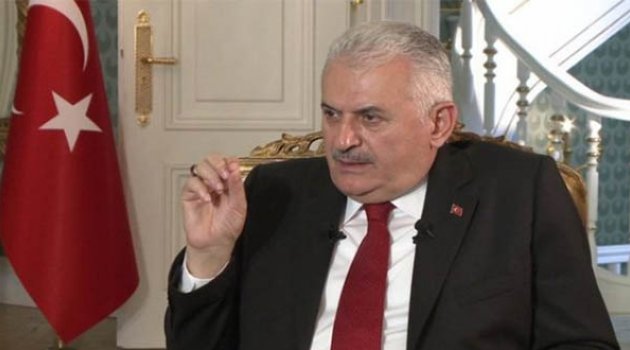 Yıldırım BBC'ye Konuştu: Onu Allah Islah Etsin!