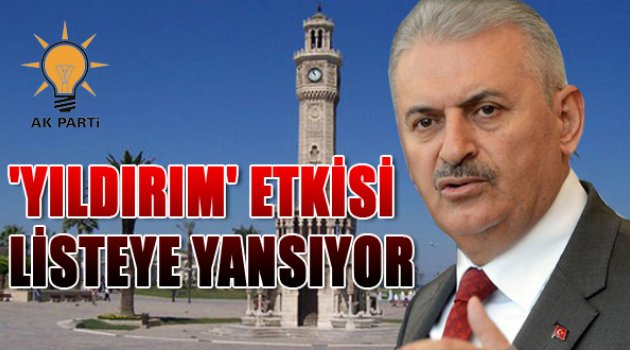 Yıldırım Etkisi Listeye Yansıyacak!