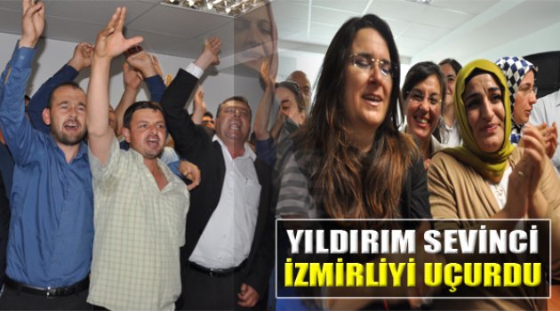Yıldırım Haber İzmirlileri Uçurdu!