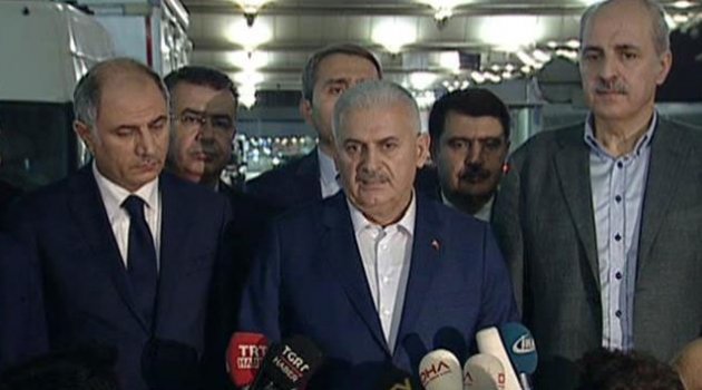 Yıldırım Ölü Sayısını Açıkladı