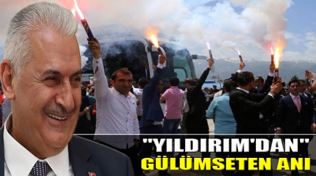 Yıldırım'ın Güldüren Anısı: "Bakan Olmuşsun Ama..."