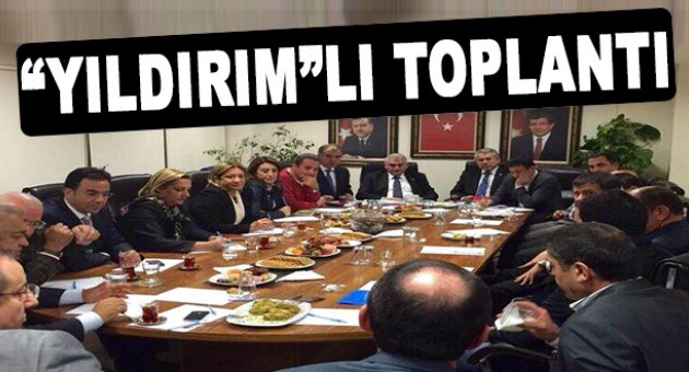 Yıldırım'ın İzmir mesaisi hızlı başladı