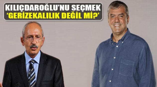 Yılmaz Özdil'den CHP'ye Sert Eleştiriler
