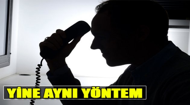Yine Aynı Yöntem
