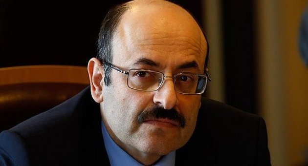 YÖK&#039;ün yeni başkanı Yekta Saraç oldu