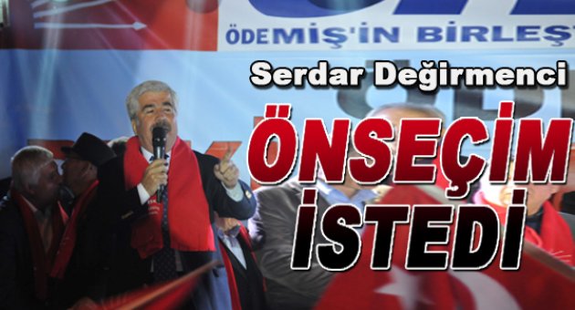 Yöntem bir an önce açıklanmalıdır