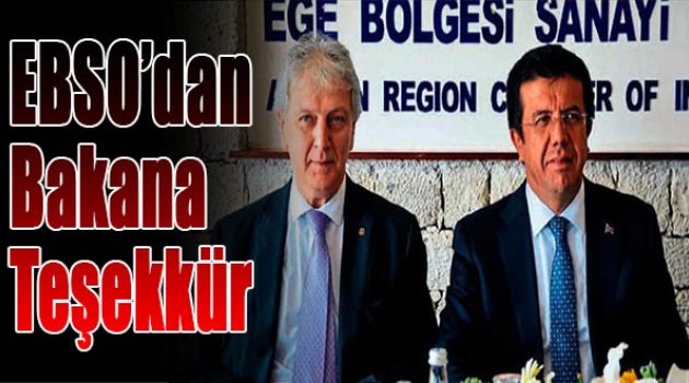 Yorgancılar'dan Zeybekci'ye teşekkür