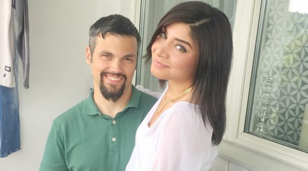 YPG’li Jordan eşini İstanbul’dan buldu