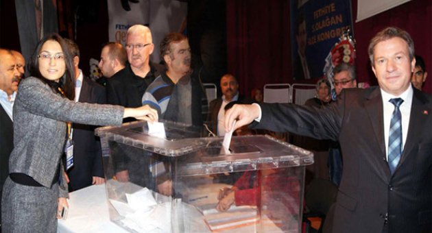 YSK o iptal kararını kaldırdı