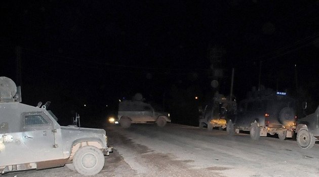 Yüksekova'da Sokağa Çıkma Yasağı...