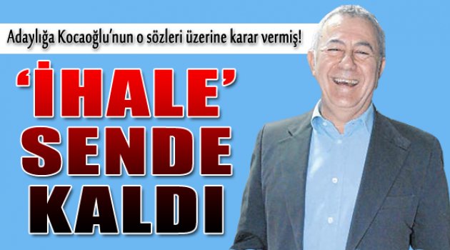 Yüksel'den Tarihi İtiraf!