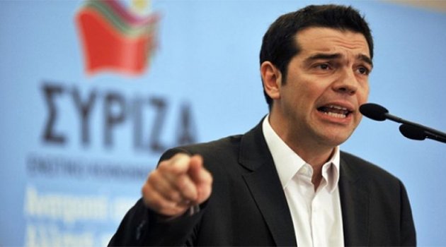 Yunanistan Başbakanı Çipras: Bizi Euro'dan atacaklarına inanmıyorum