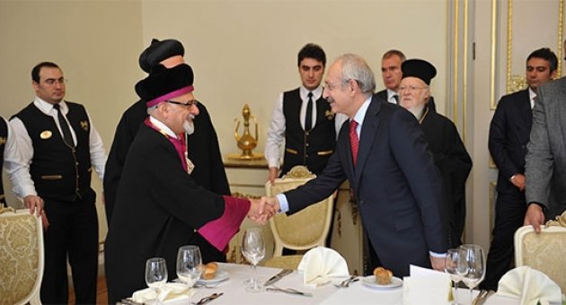 Yunanistan CHP'yi umutlandırdı