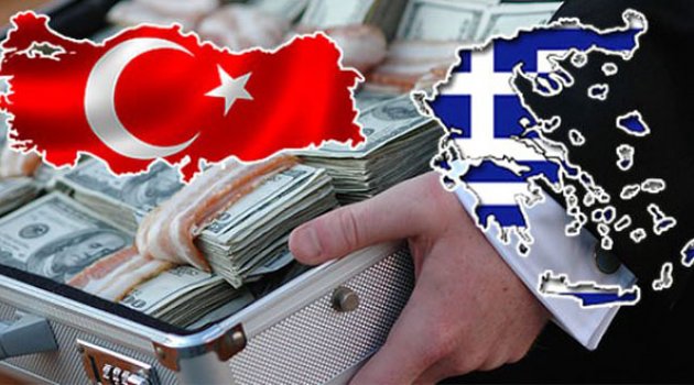 "Yunanistan İle Ticaretimiz 10 Milyar Doları Aşar"