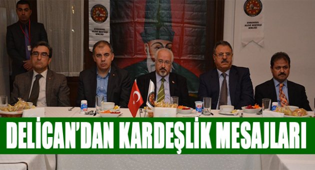 "Yüreğimizin sızısı 14 asırdır dinmiyor”